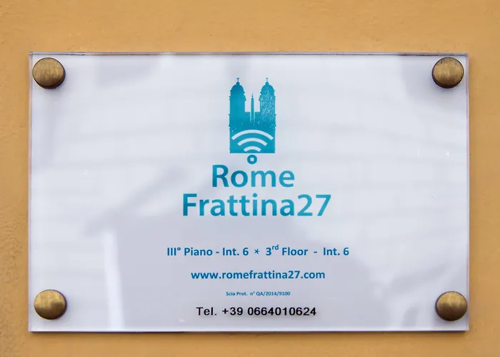 Frattina27 4*